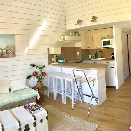 생팔레쉬르메르 18 Rue De La Corvette 아파트 외부 사진