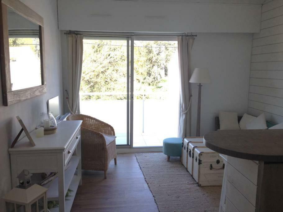 생팔레쉬르메르 18 Rue De La Corvette 아파트 외부 사진