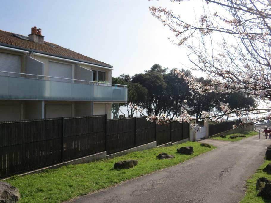 생팔레쉬르메르 18 Rue De La Corvette 아파트 외부 사진