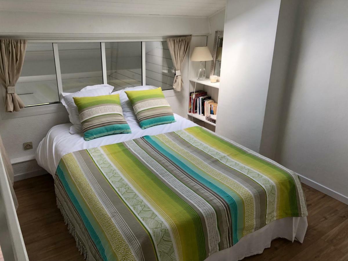 생팔레쉬르메르 18 Rue De La Corvette 아파트 외부 사진