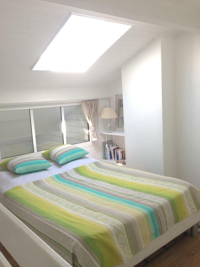 생팔레쉬르메르 18 Rue De La Corvette 아파트 외부 사진